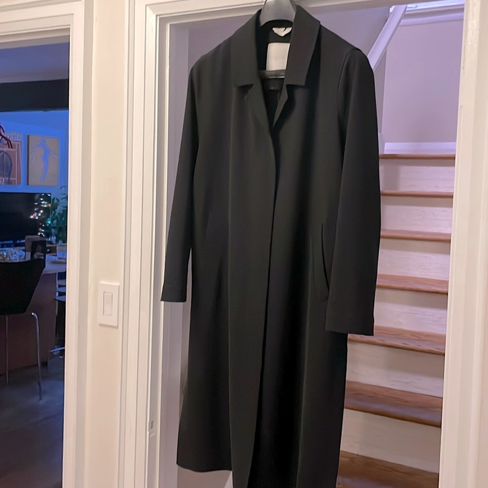 SOSKEN mid-season trench